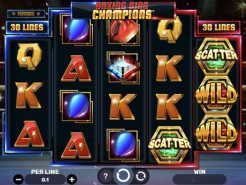 Boxing Ring Champions