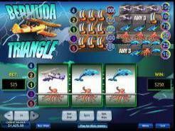 Bermuda Triangle Slots